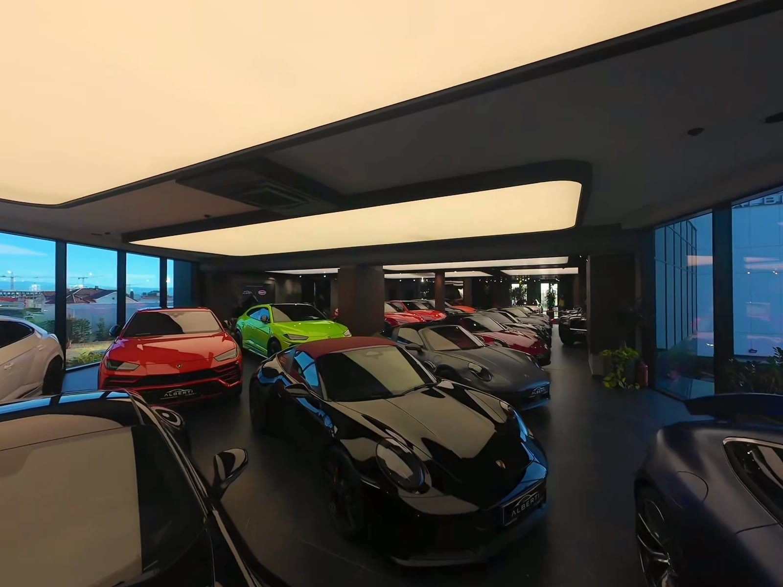 Kasaforta — Auto Salloni Alberti
