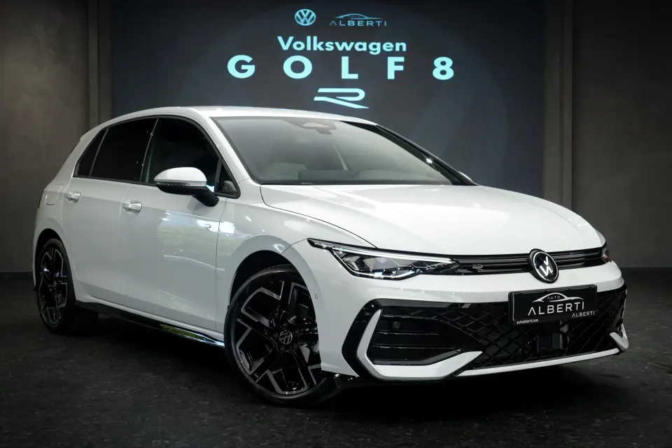 Volkswagen Golf 8,5 R-Line