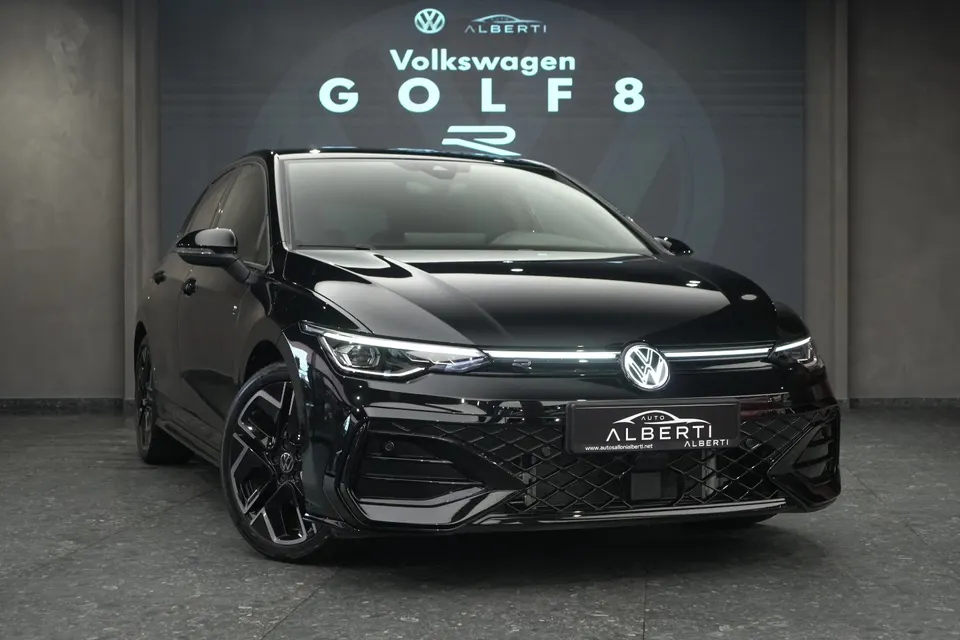 Volkswagen Golf 8 R-Line 2.0 DSG