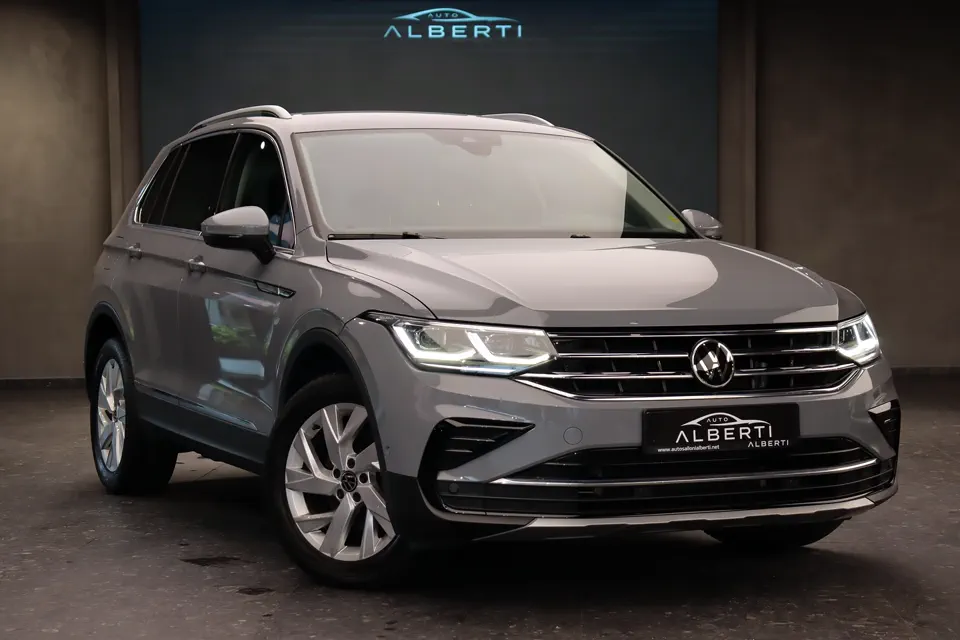 Volkswagen Tiguan 1.5 TFSI