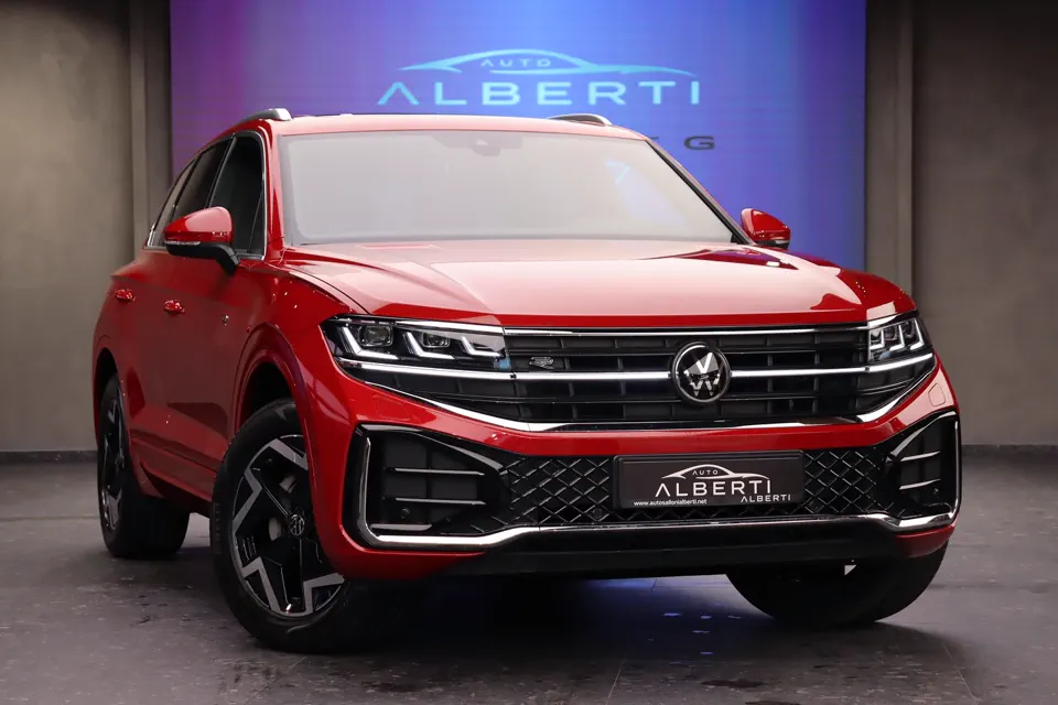 Volkswagen Touareg R-Line 4MOTION