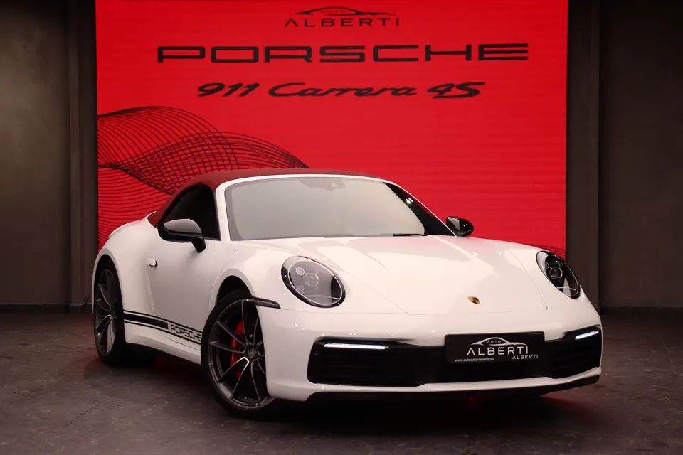 Porsche 911 Carrera 4S