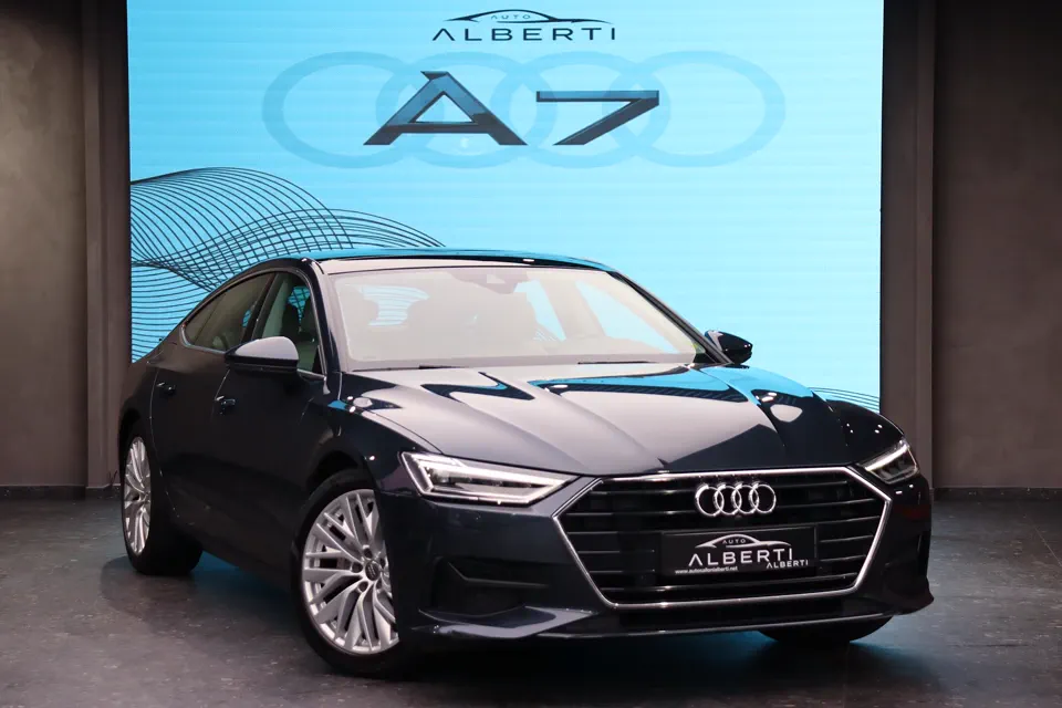 Audi A7 40TDI Sportback