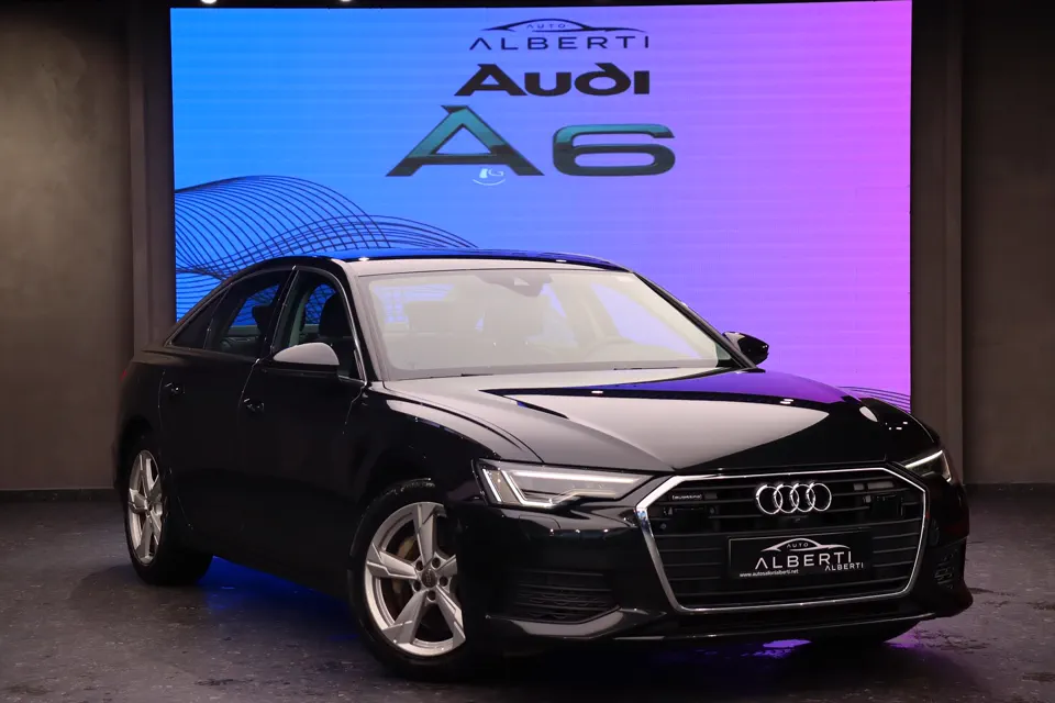 Audi A6 50TDI Quattro