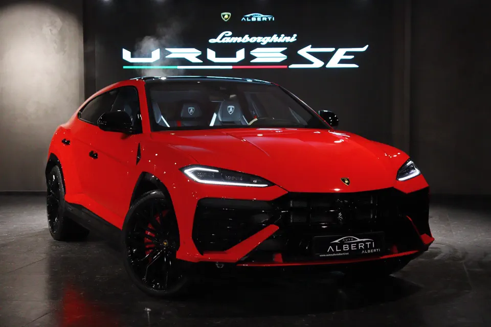 Lamborghini Urus SE
