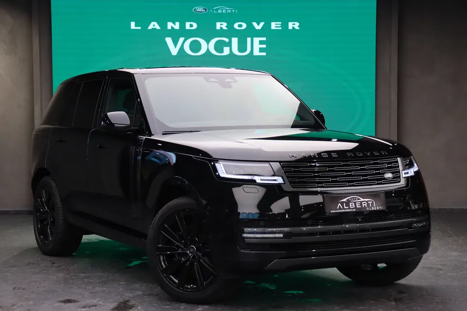 Land Rover Range Vogue HSE D350