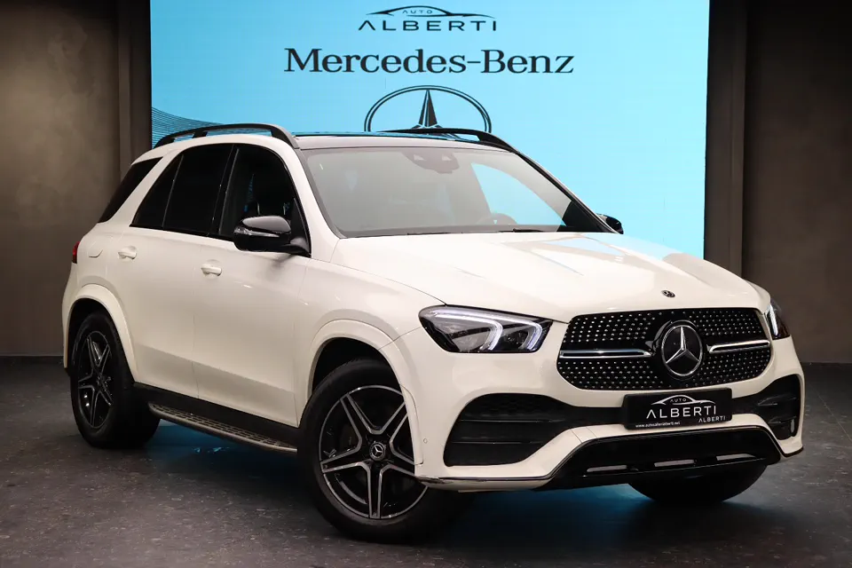 Mercedes-Benz GLE 350D 4MATIC