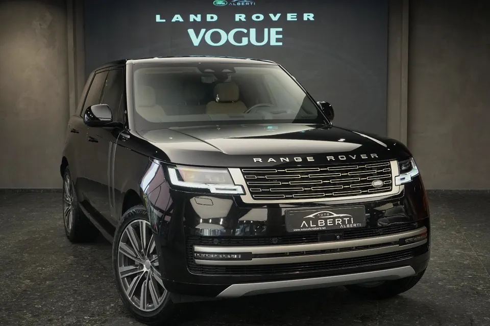 Land Rover Range Vogue