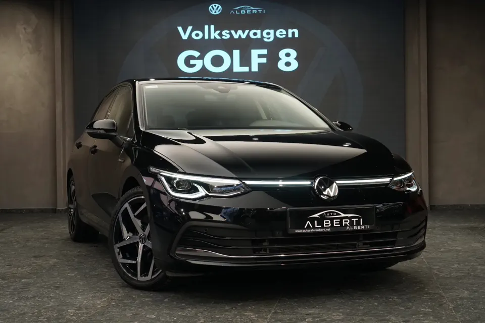 Volkswagen Golf 8 Style