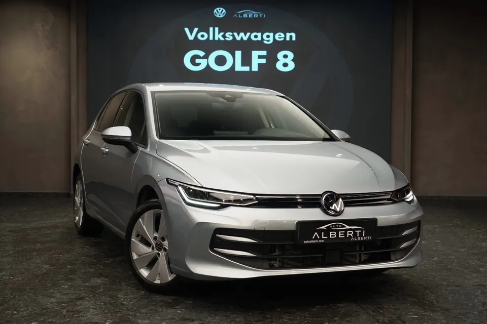 Volkswagen Golf 8