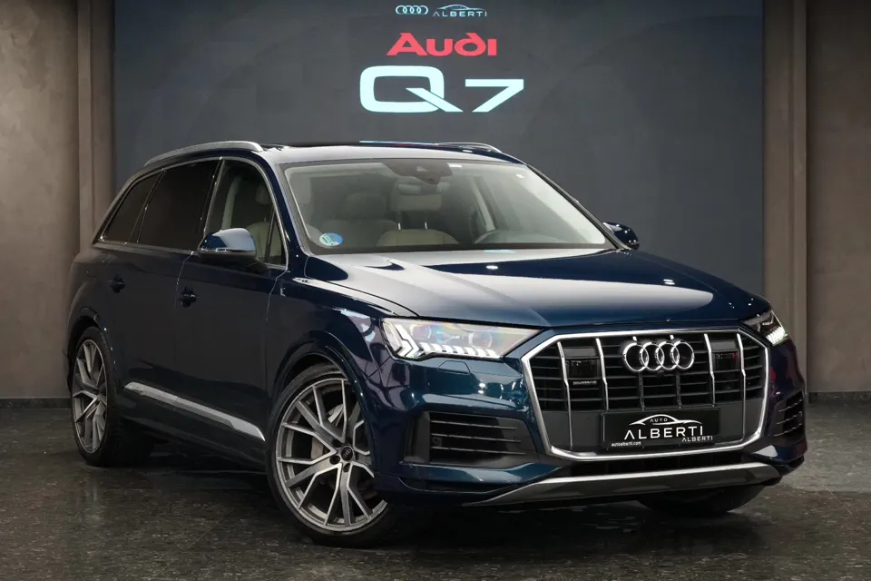 Audi Q7 50 TDI S-Line Quattro