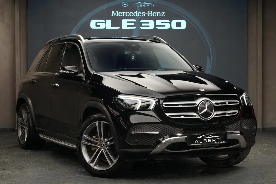 Mercedes-Benz GLE 350