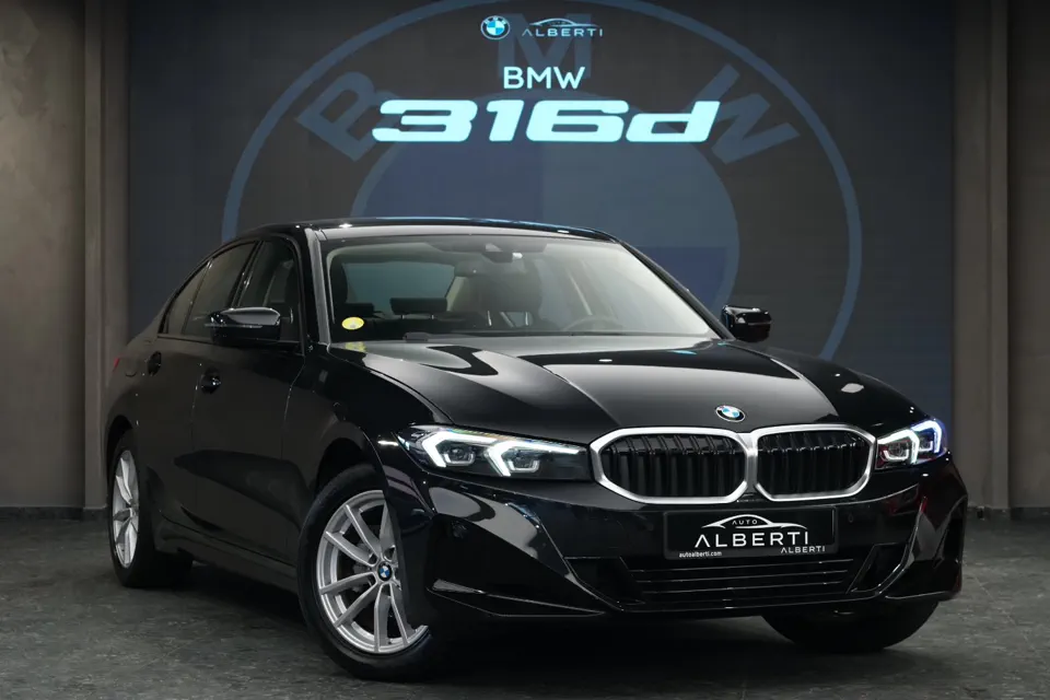 BMW 316D