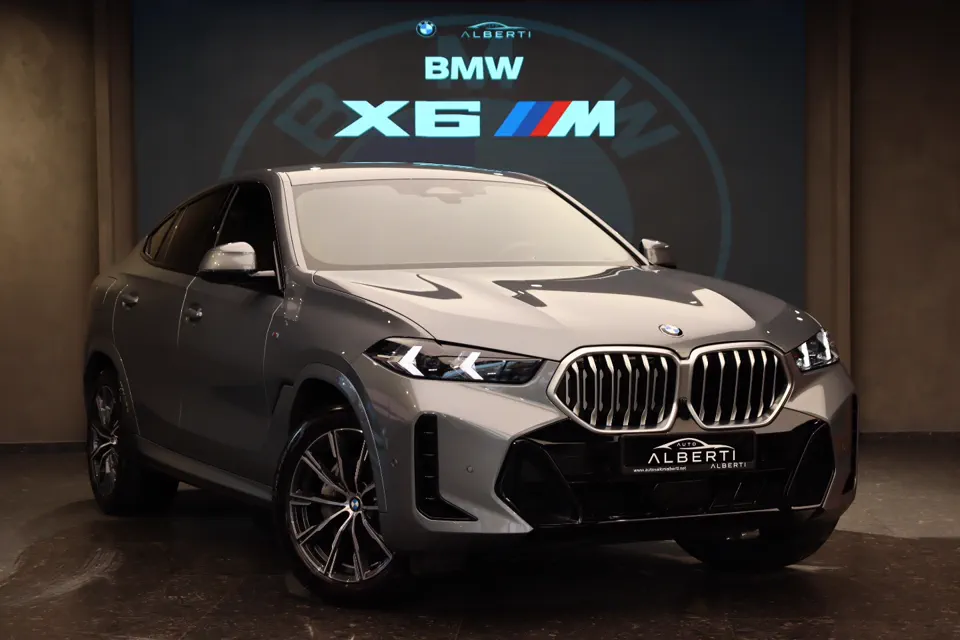 BMW X6 M Sport Packet Xdrive 30D
