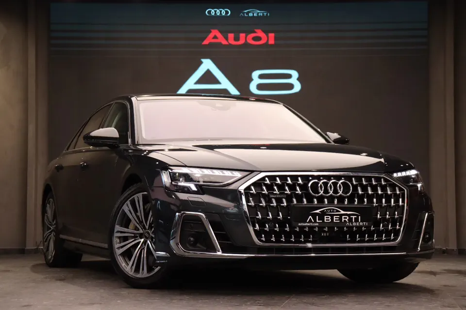Audi A8 60TFSIE