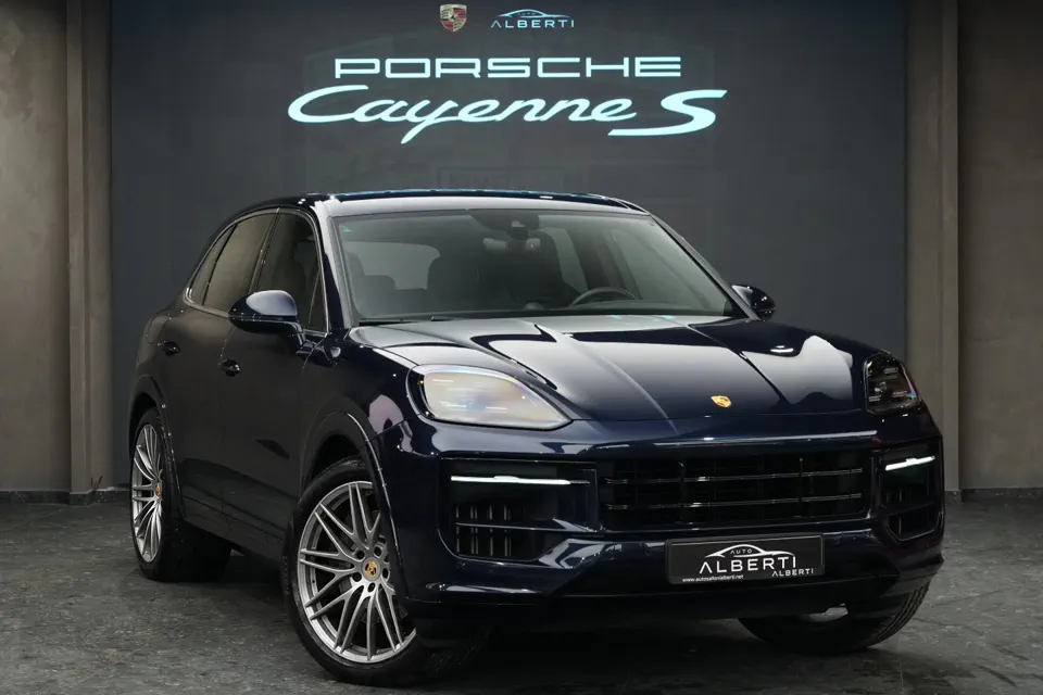 Porsche Cayenne S