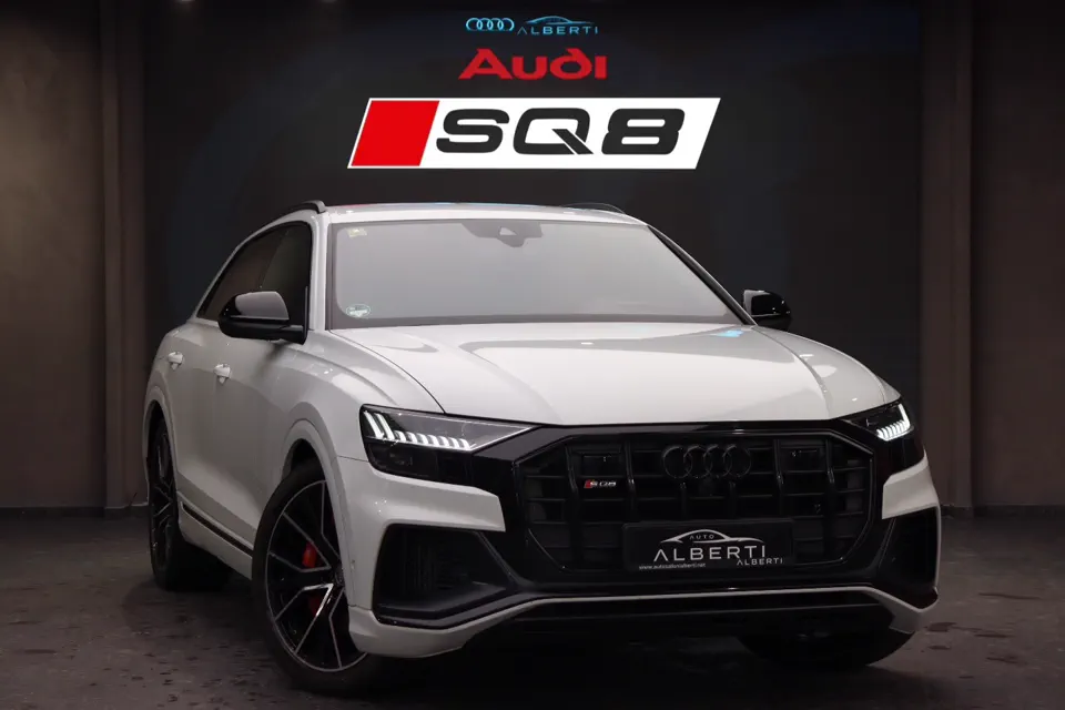 Audi SQ8