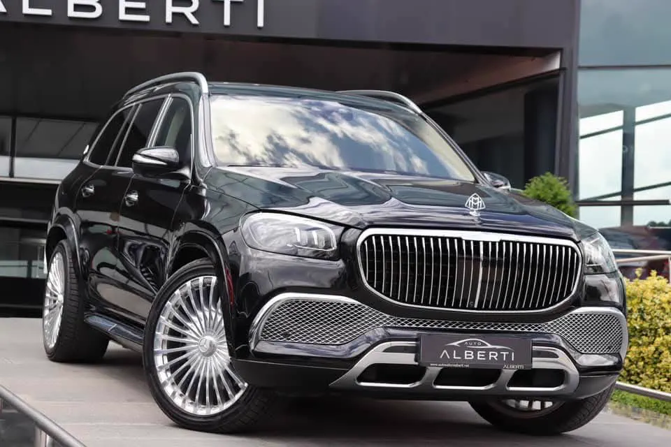 Mercedes-Benz Maybach GLS-600