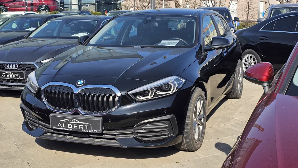 BMW 116