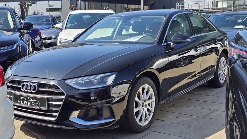Audi A4 30D