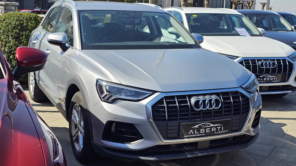 Audi Q3 35TDI