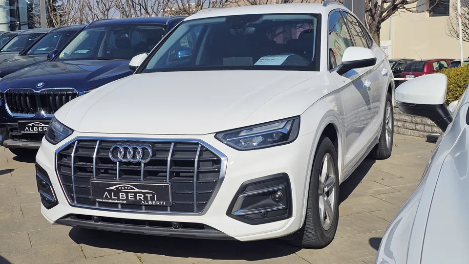 Audi Q5 35 TDI