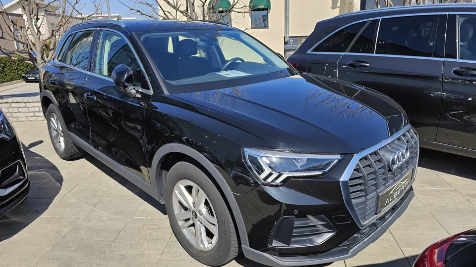 Audi Q3 35TDI