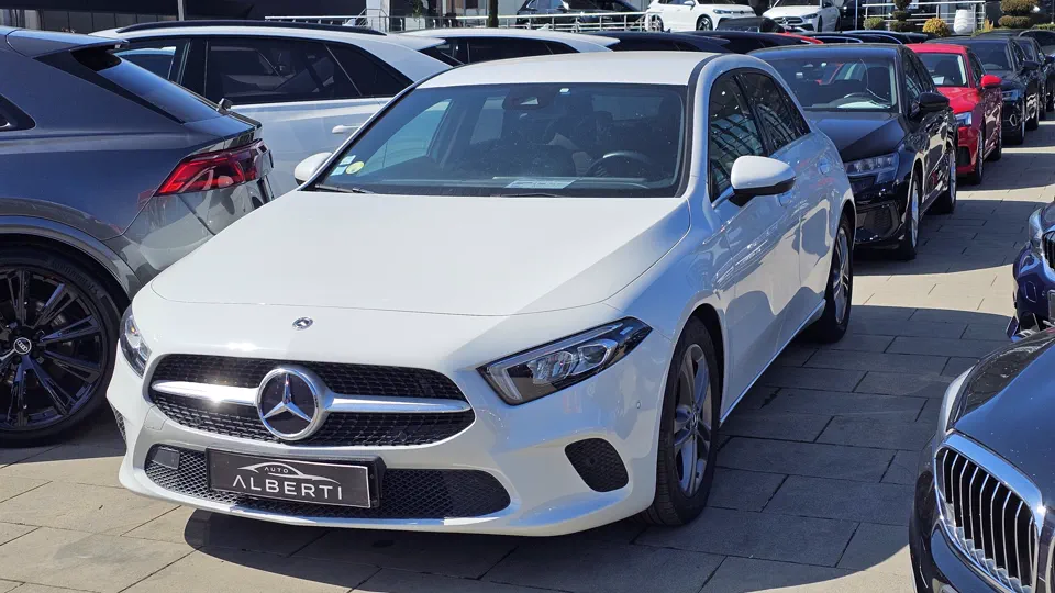 Mercedes-Benz A Class 180