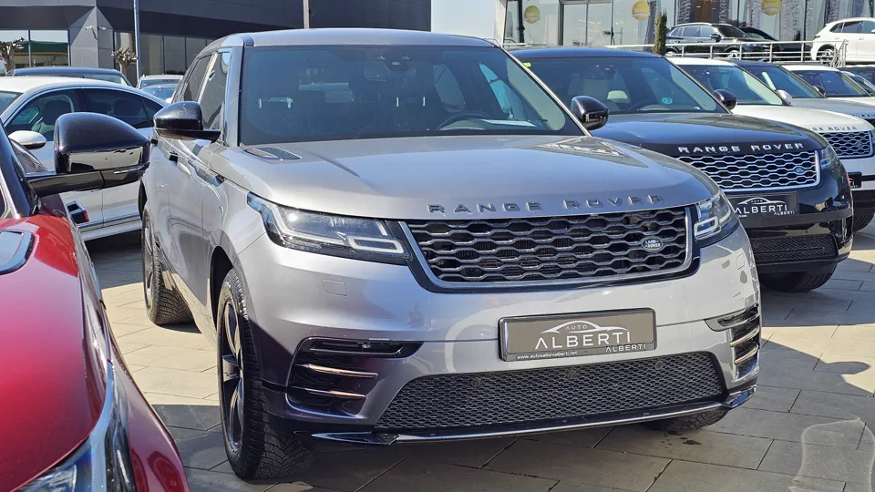 Land Rover Range Velar R-Dynamic