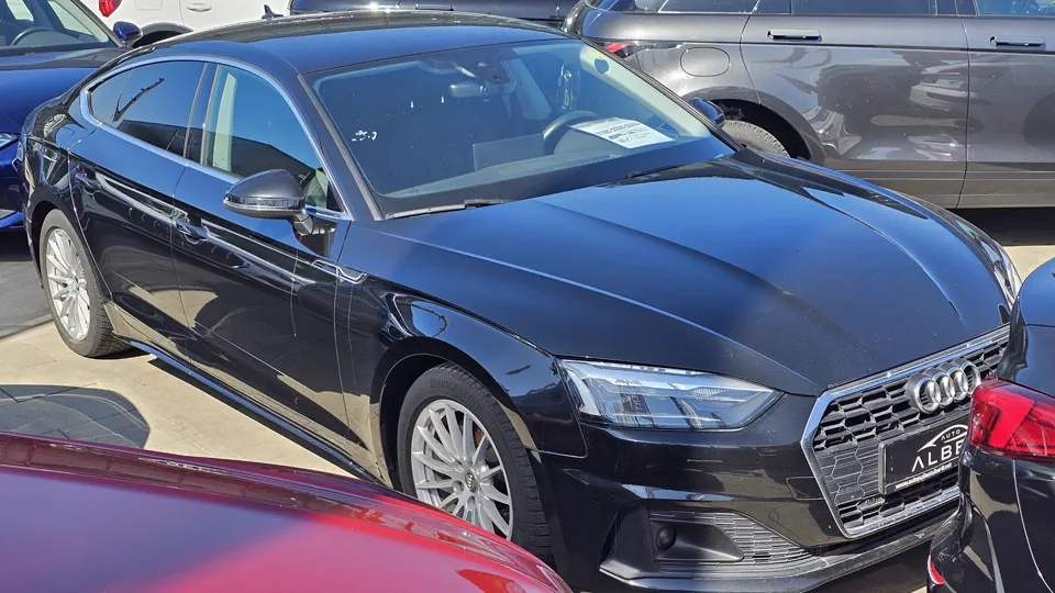 Audi A5 30TDI