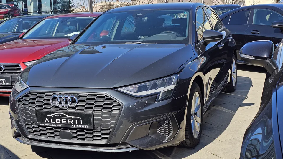 Audi A3 35TDI