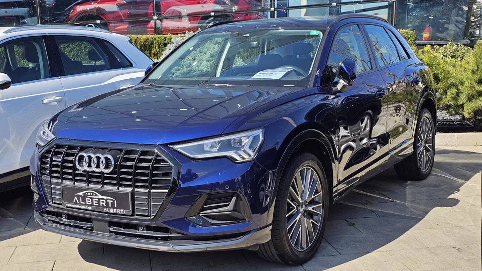 Audi Q3 40TDI