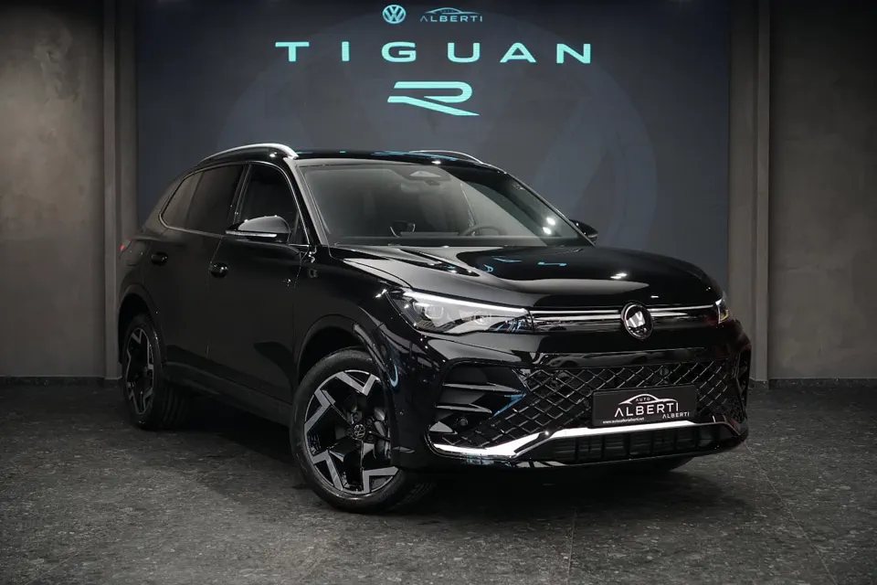 Volkswagen Tiguan 2.0 TDI