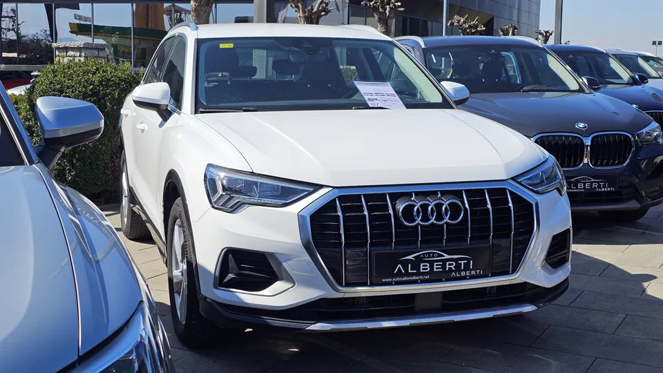 Audi Q3 35TDI