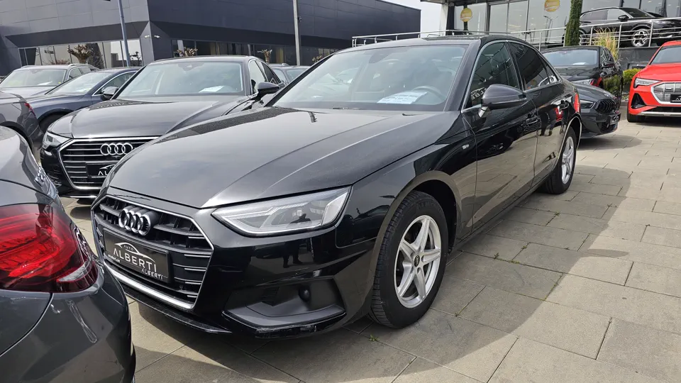 Audi A4 30TDI