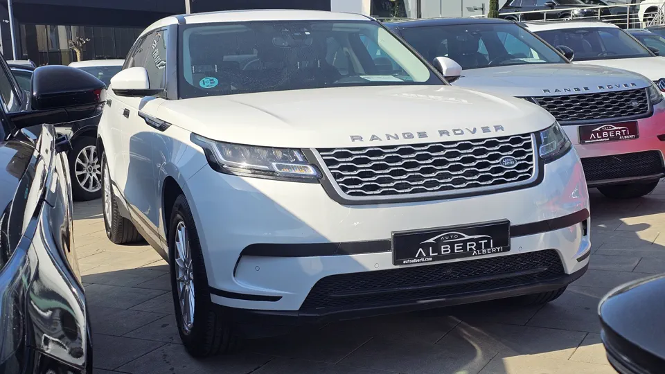 Land Rover Range Velar D-240S