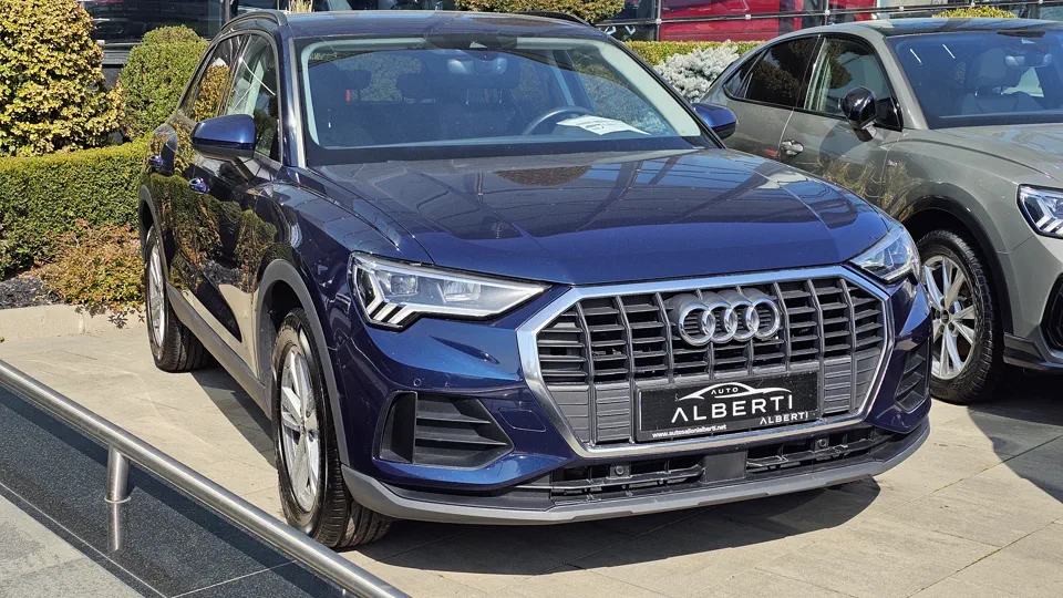 Audi Q3 35 TDI