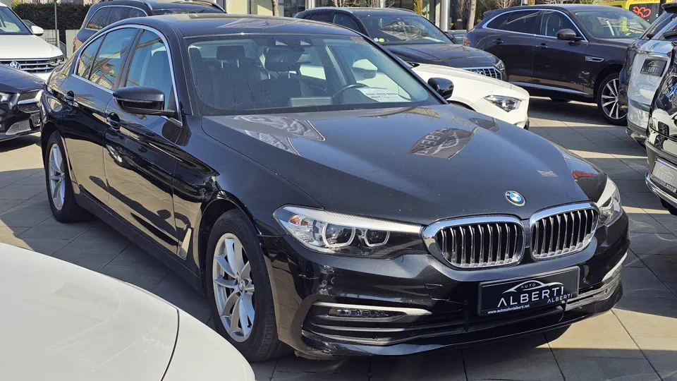 BMW 530D Xdrive