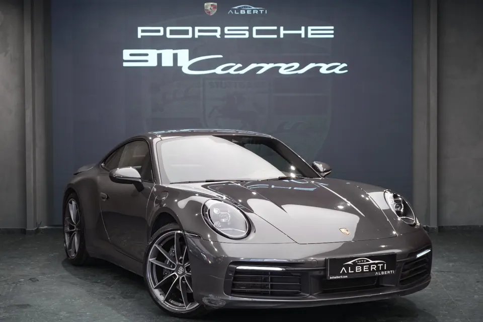 Porsche 911 Carrera