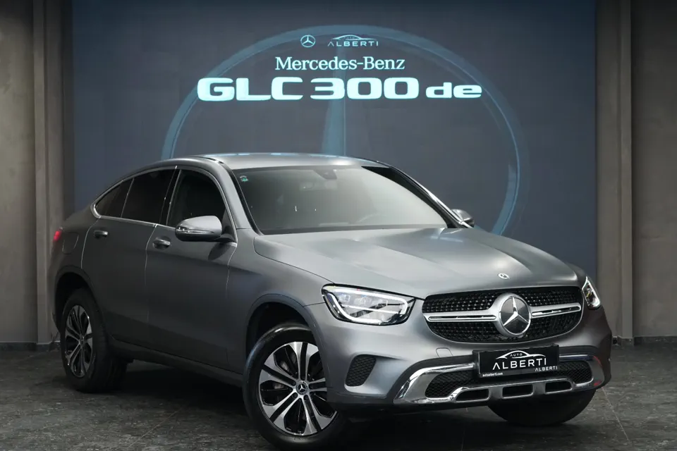 Mercedes-Benz GLC 300DE