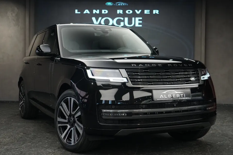 Land Rover Range Vogue D350 HSE