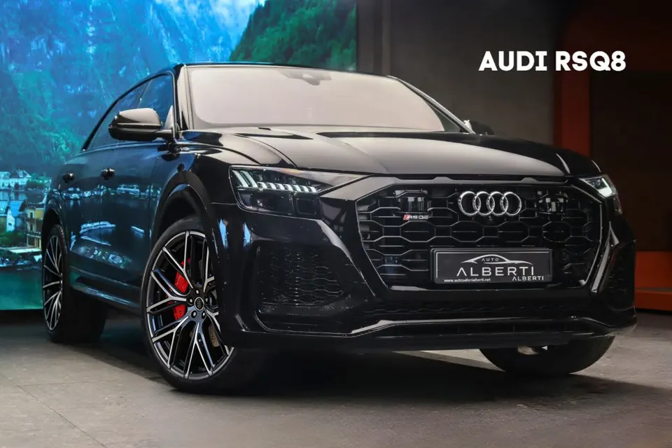 Audi RSQ8