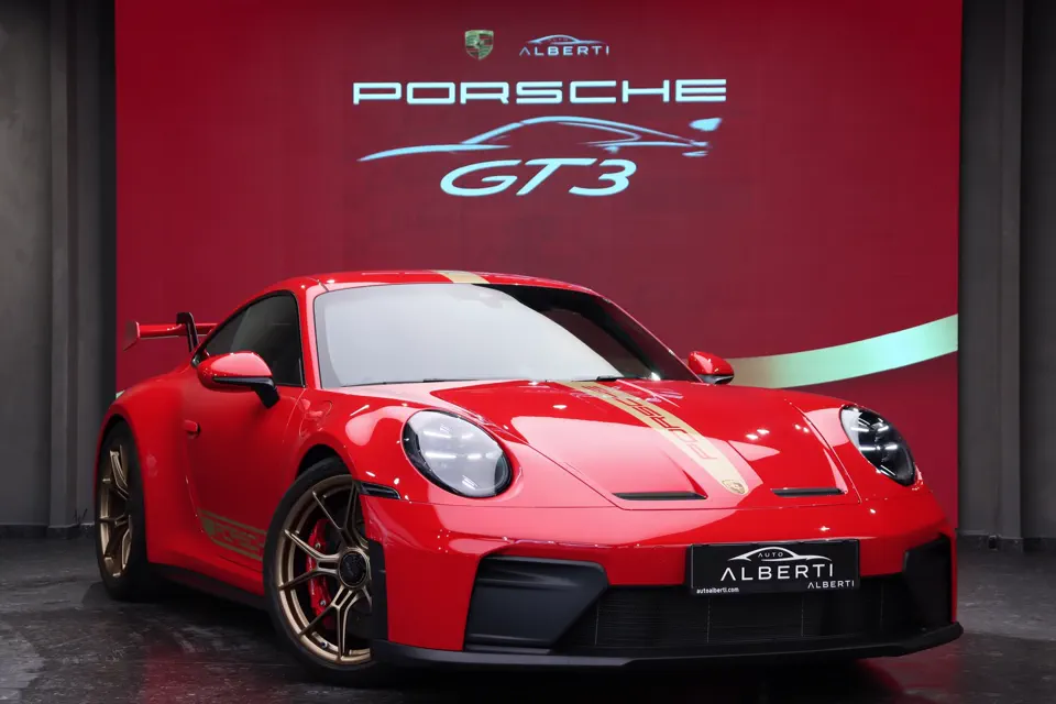 Porsche 911 GT3