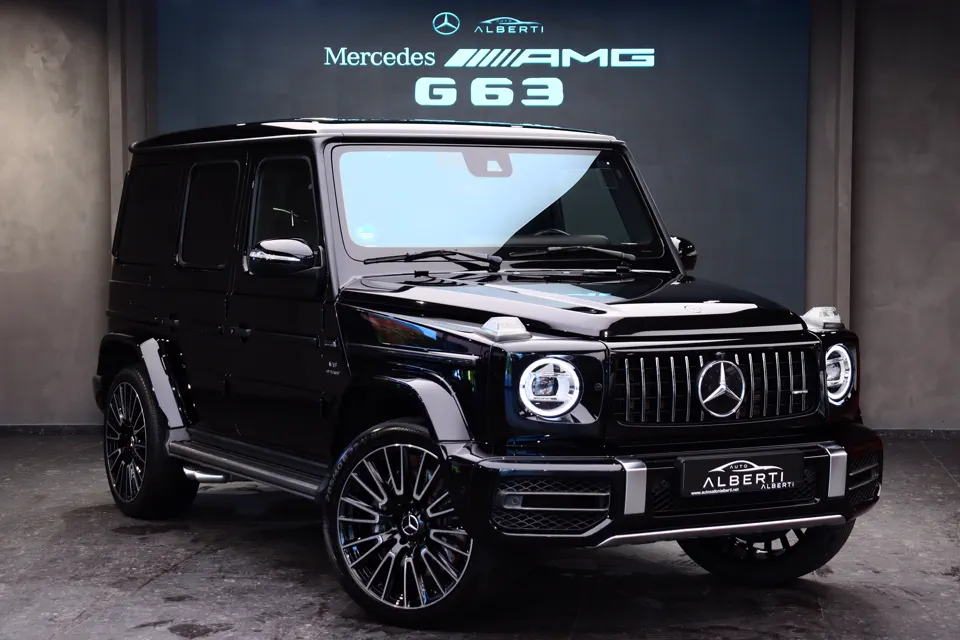 Mercedes-Benz AMG G63