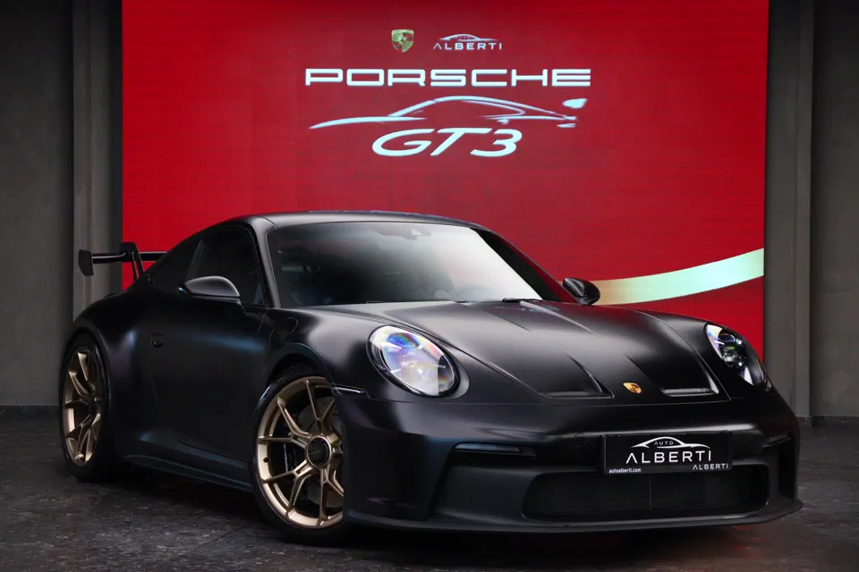 Porsche 911 GT3
