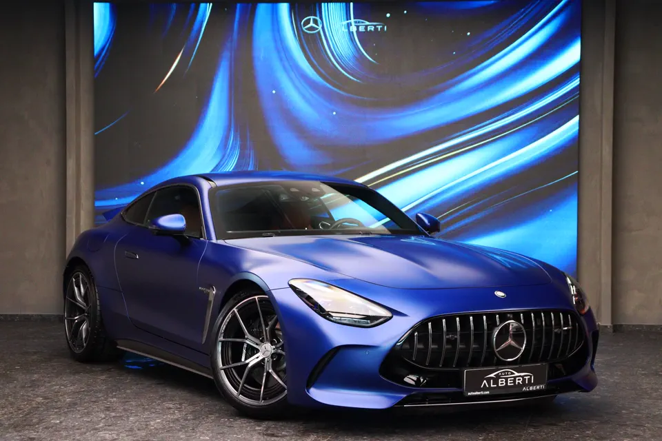 Mercedes-Benz GT63 Coupe V8 BITURBO 4MATIC+