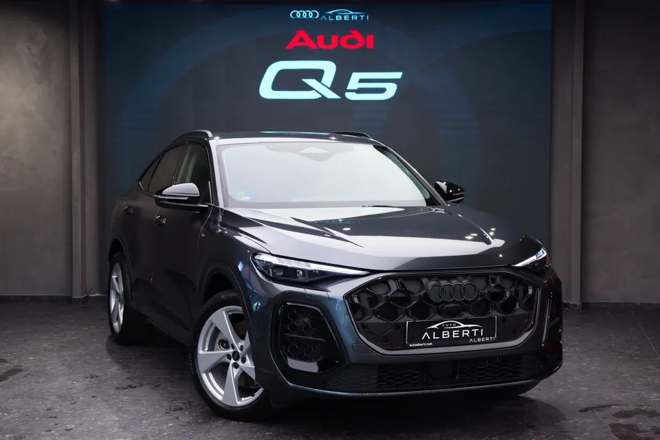 Audi Q5 Sportback S-Line 40TDI Quattro