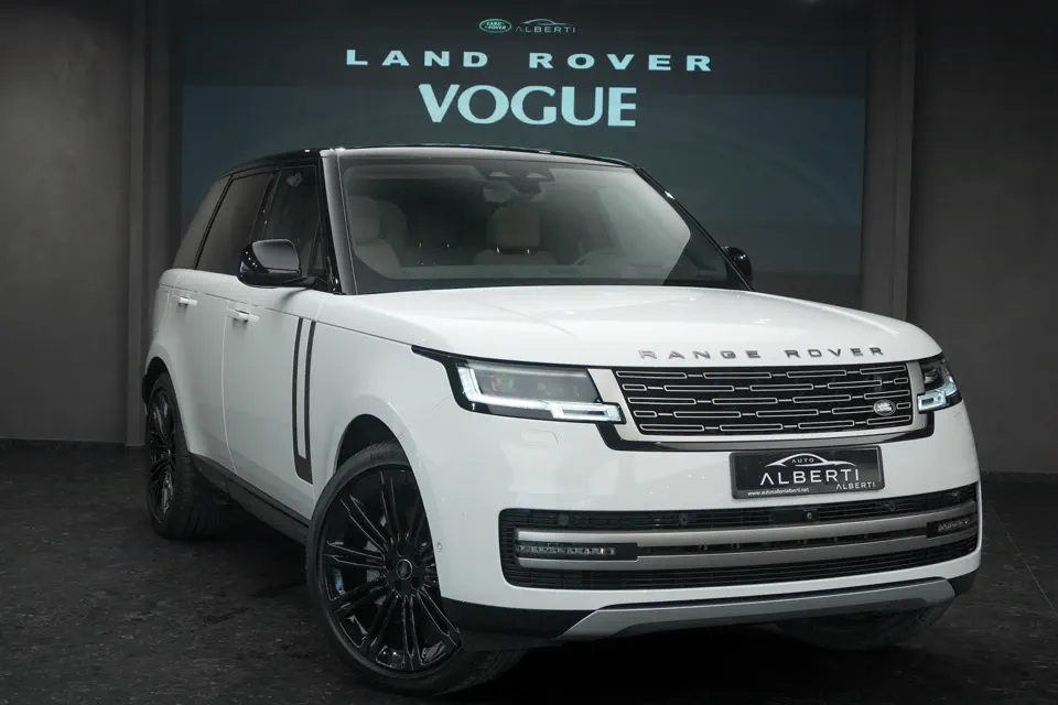 Land Rover Range Vogue D350
