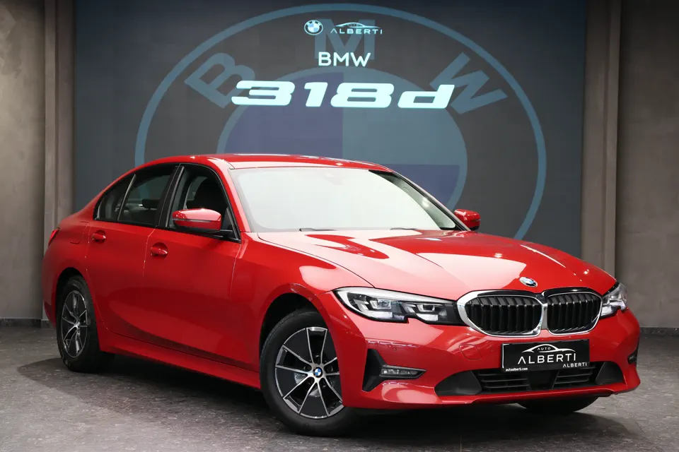 BMW 318D