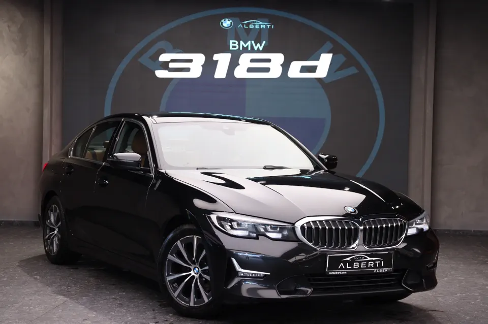 BMW 318D